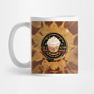 Coffee Cafe Vintage Retro Mug